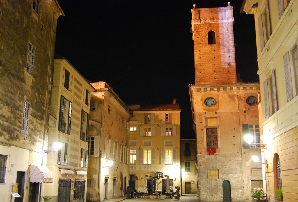 Palazzo Lengueglia B&B Albenga Dış mekan fotoğraf